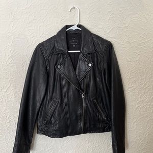 Lucky Brand Leather Jacket
